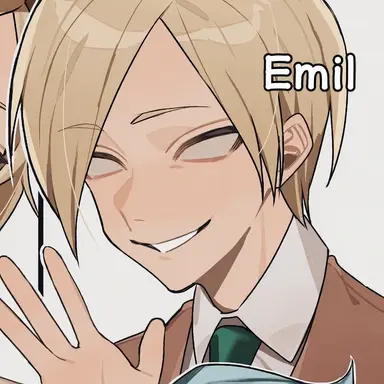 Profile image of Emile