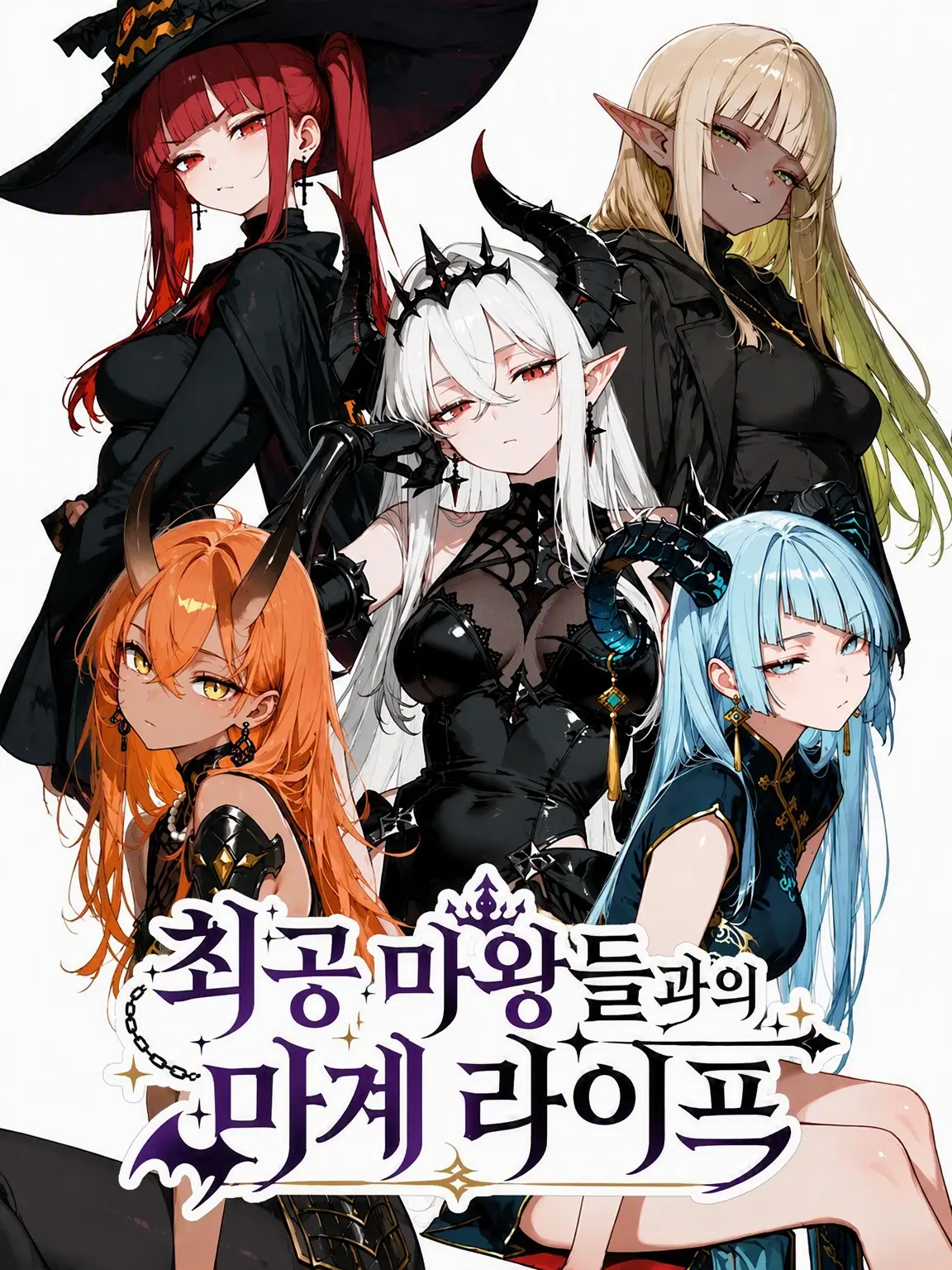 IlIlIlIlIlIlIllllllllIIIllllll의 최강 마왕들과의 마계 라이프