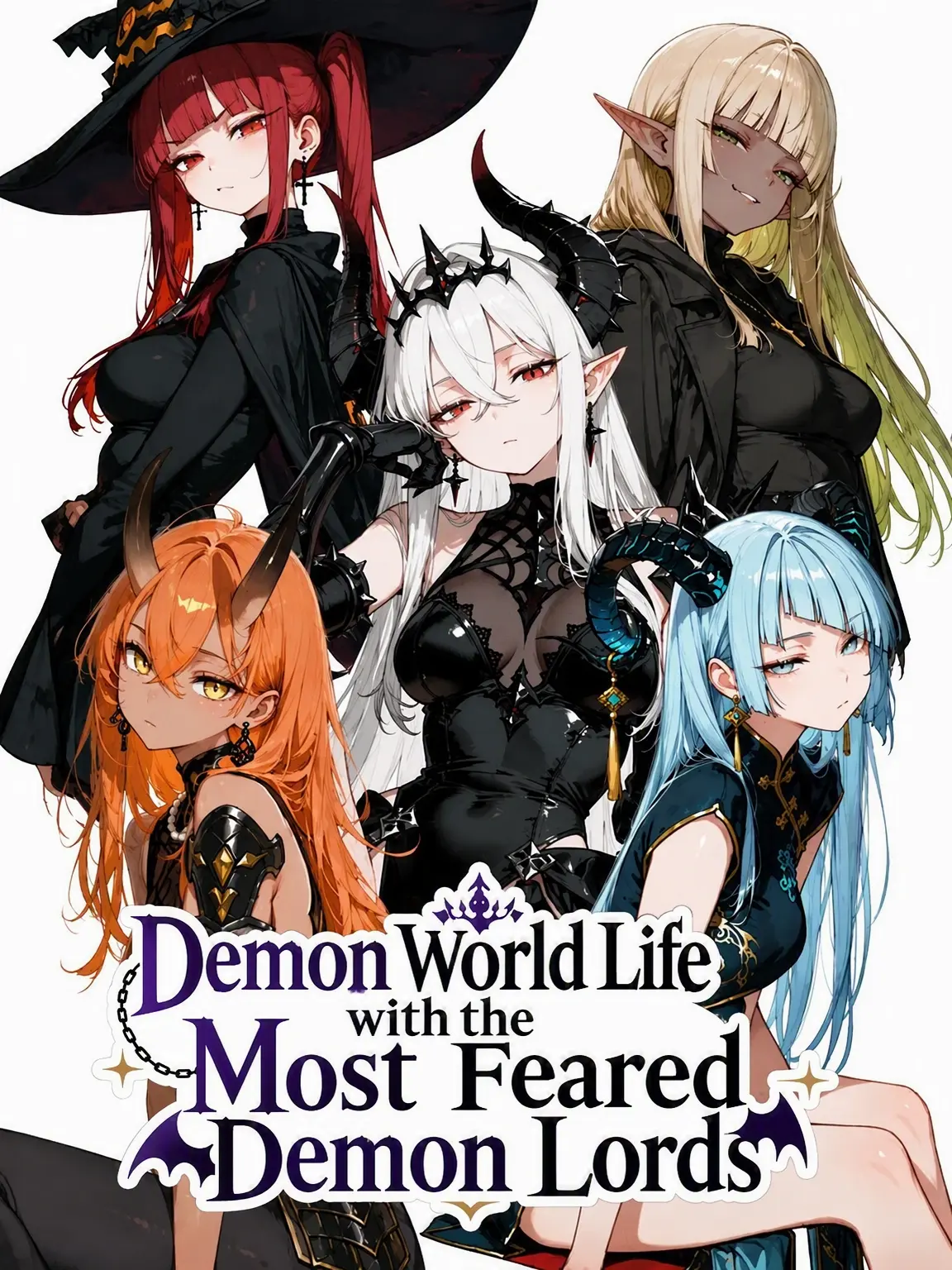 IlIlIlIlIlIlIllllllllIIIllllll의 Life in the Demon Realm