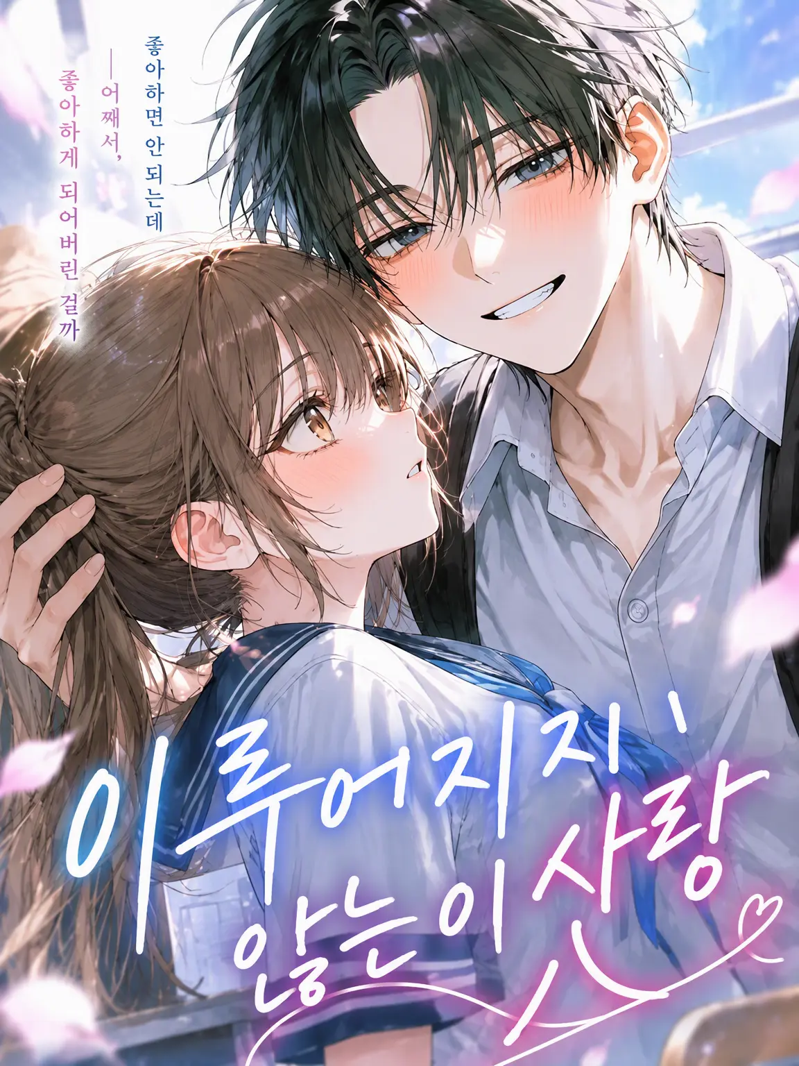 MATCHA_0822의 이루어지지 않는 이 사랑