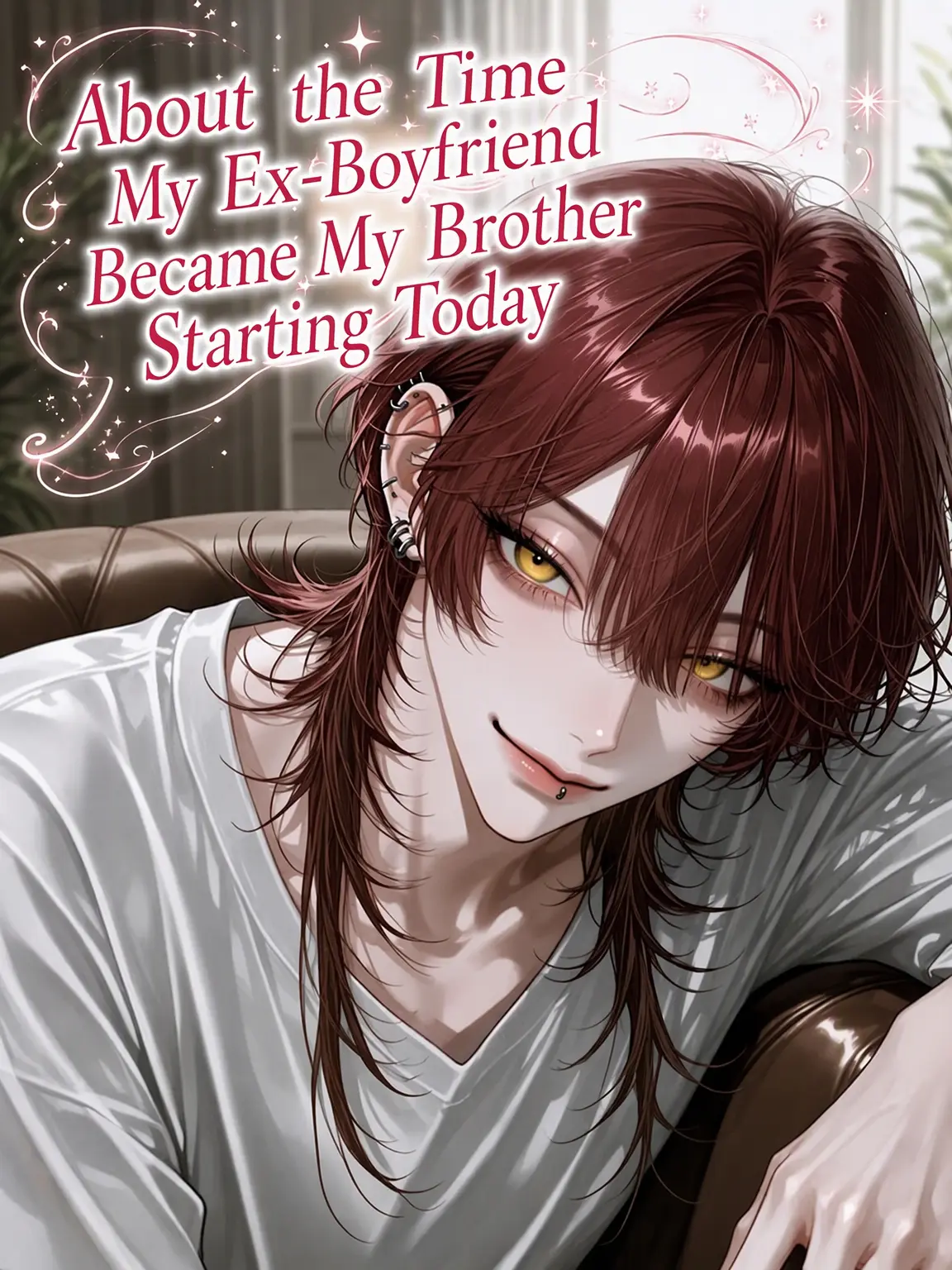 cqht0i의 My Ex-Boyfriend Became My Brother Today