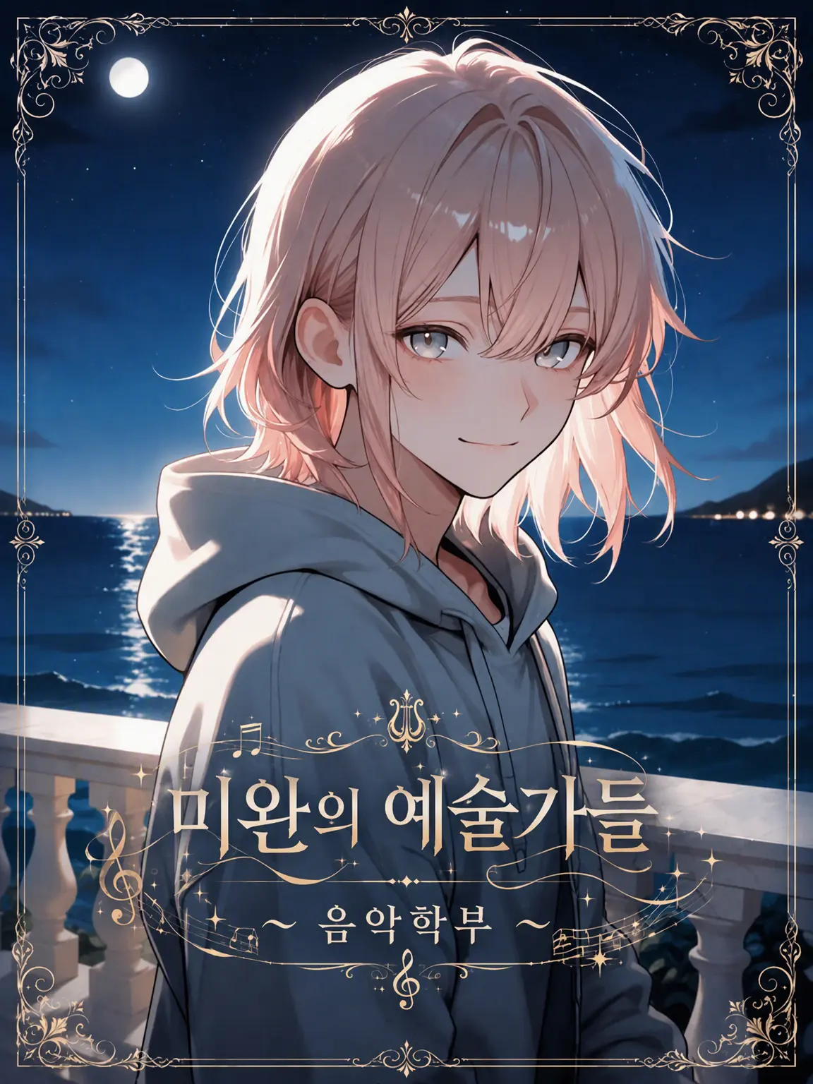 FelixGonzalez2의 미완의 예술가들 ~음악학부~