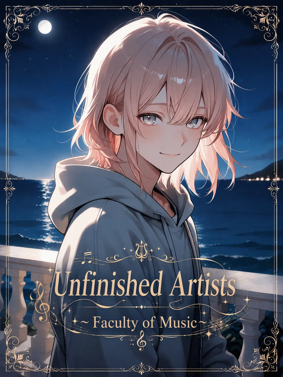 FelixGonzalez2의 Unfinished Artists: Music Faculty