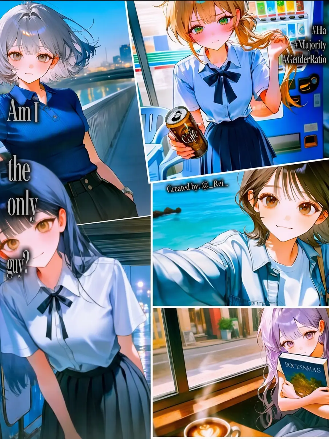 ._LuL_.의 Wait, I'm the Last Man..?