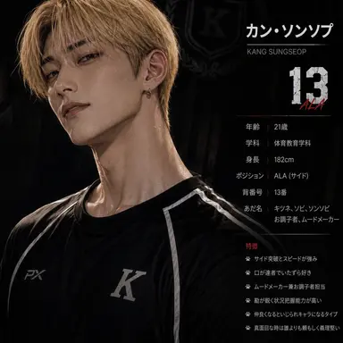 Profile image of カン・ソンソプ