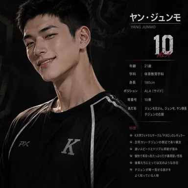 Profile image of ヤン・ジュンモ