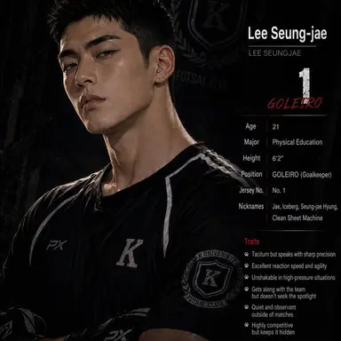 Profile image of Lee Seungjae