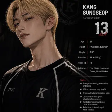 Profile image of Kang Seongseop