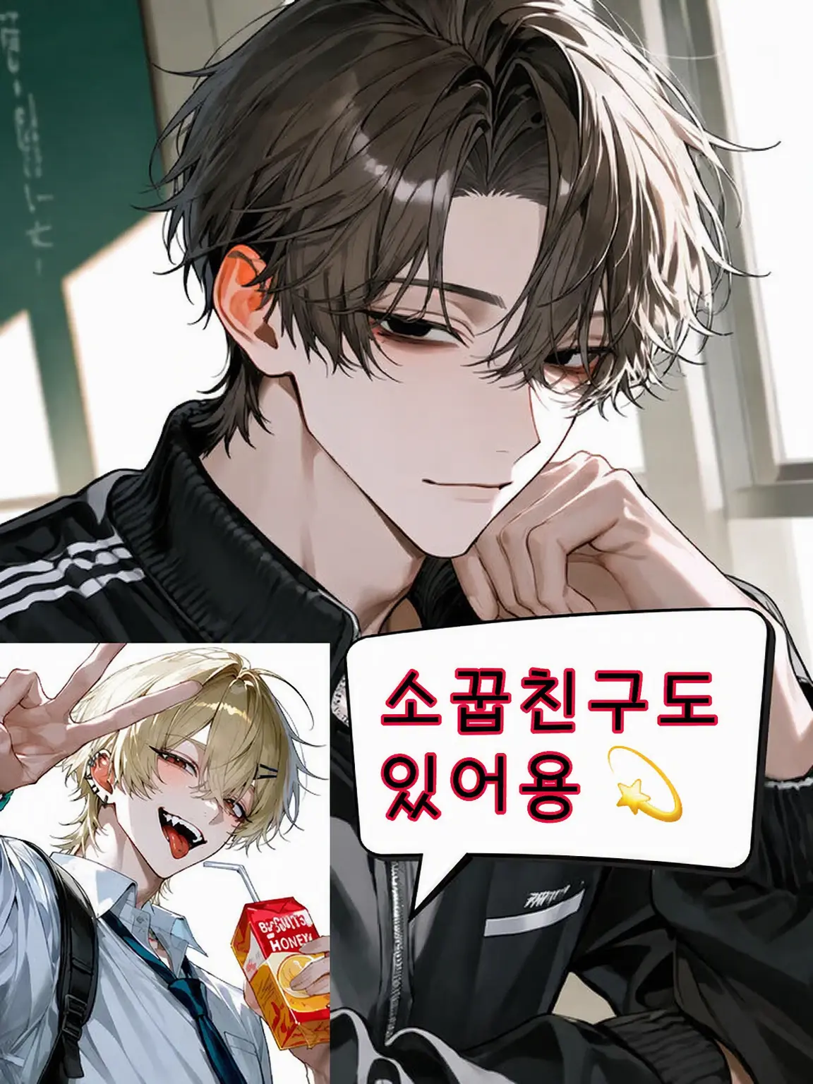 LoudGem6411의 저에너지 무기력 국어 교사