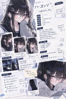 Profile image of ハ・ユンソ