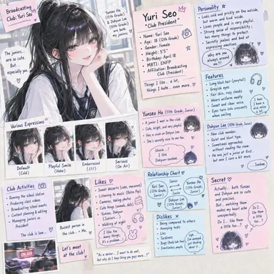 Profile image of Seo Yuri
