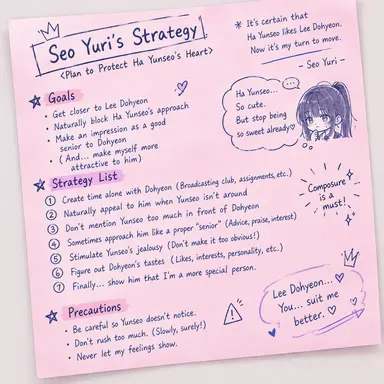 Profile image of Seo Yuri