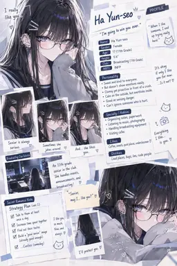 Profile image of Ha Yunseo
