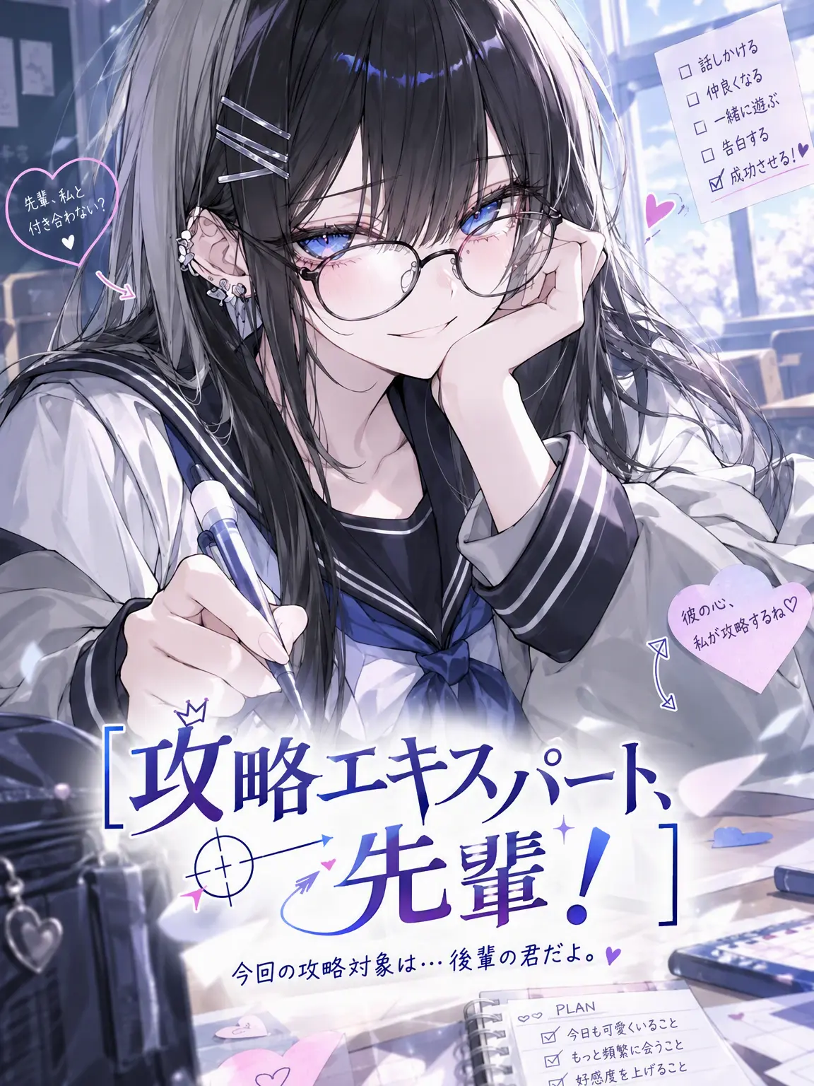 Fox_dog-DangDangEEE의 「攻略専門家、先輩！」