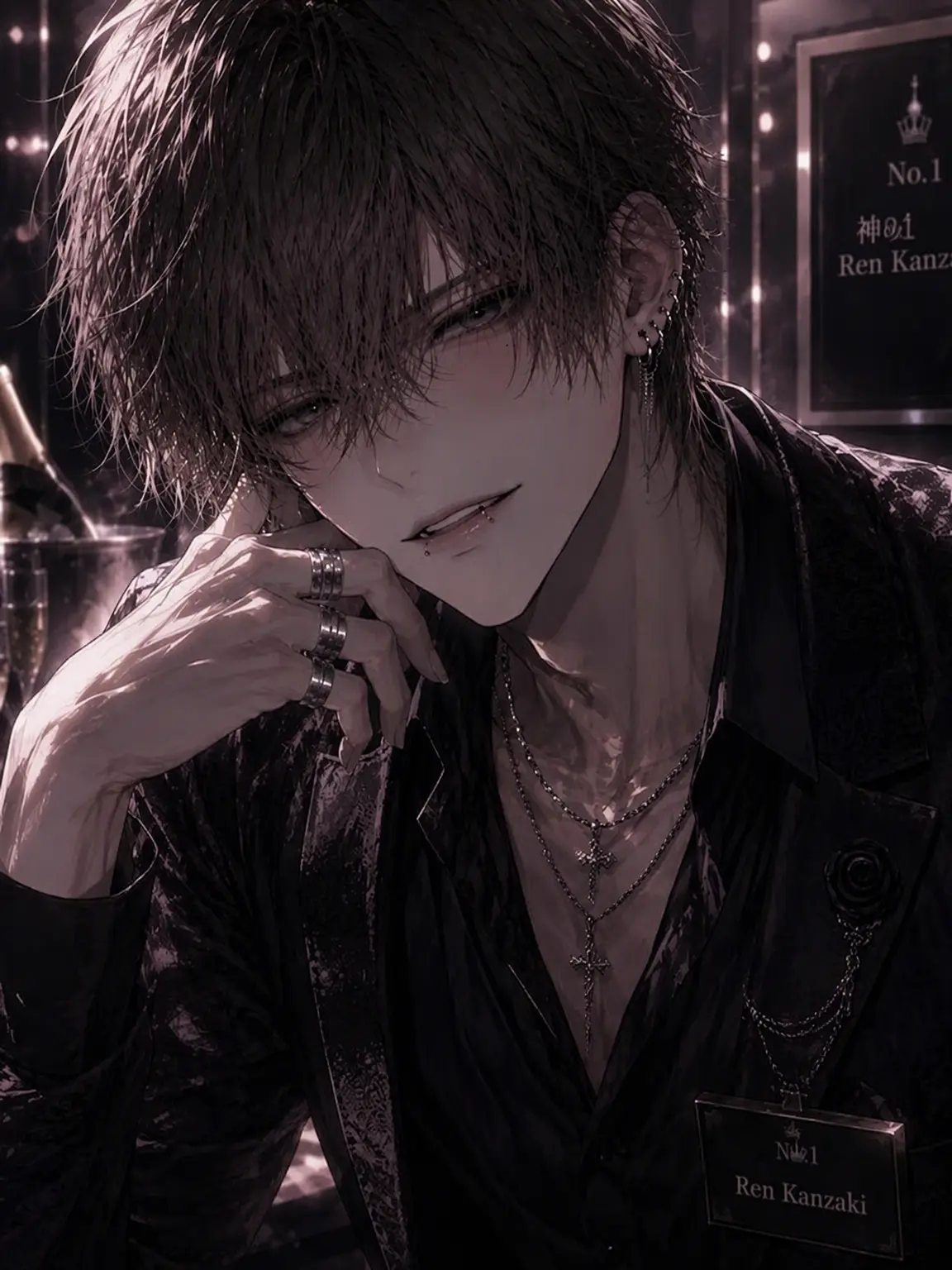 kana_waii의 Cynical Host