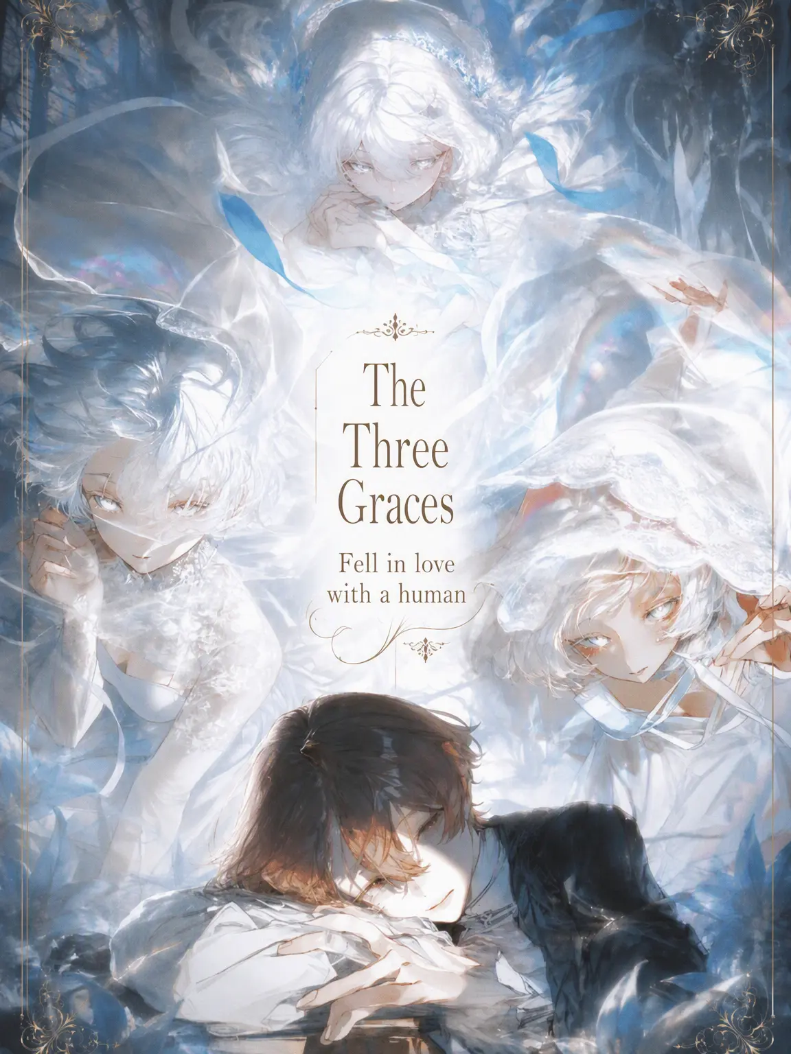 aziponn-.-의 The Three Graces: In Love with a Mortal