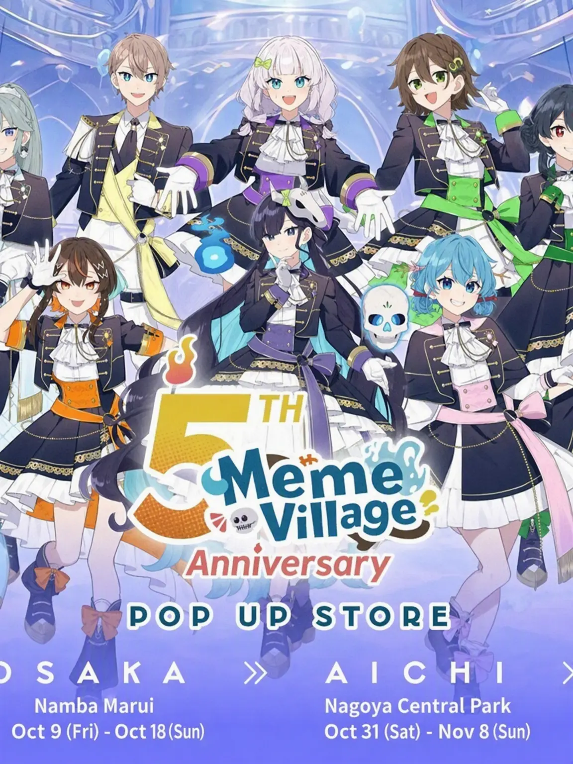 MEME_1117의 Meme Village Isekai