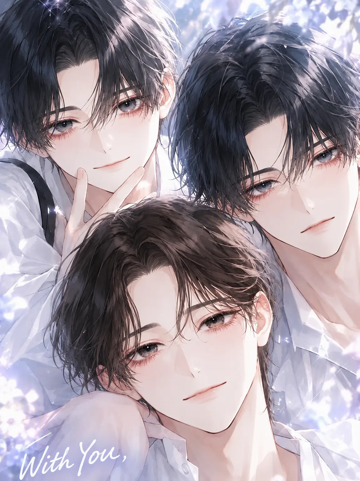 koto.pom의 You, Him, and Me