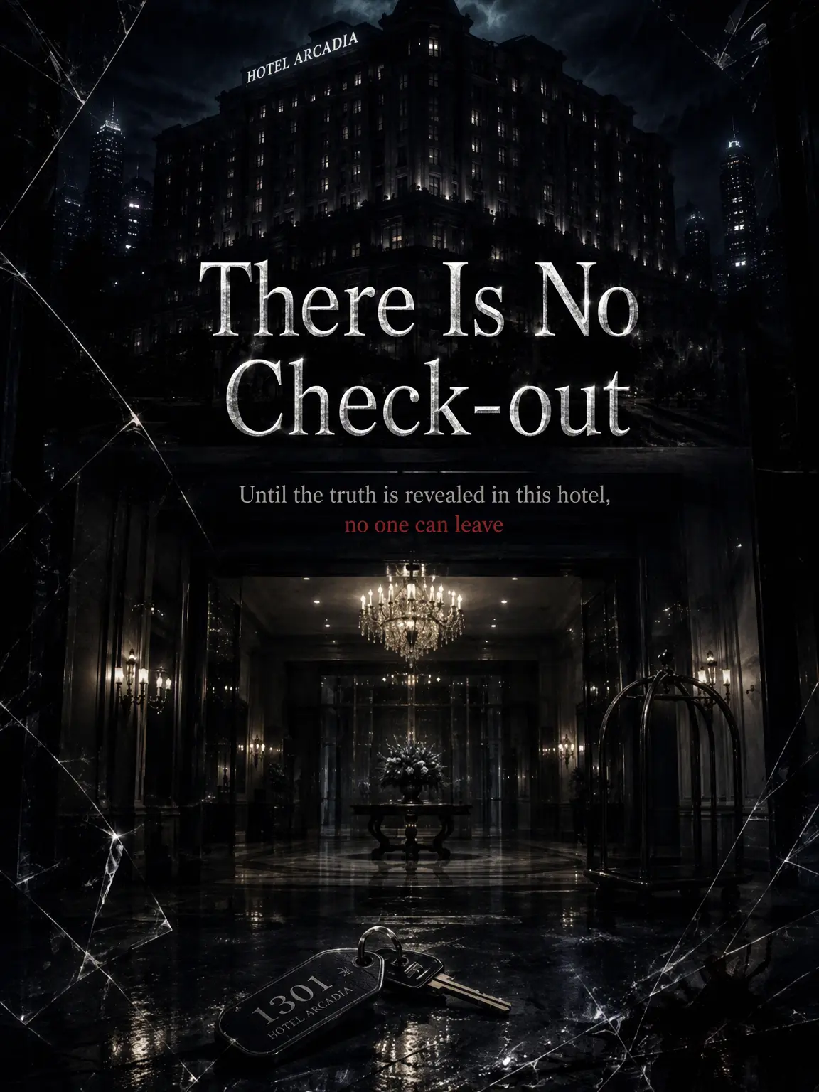 FoggyFrog0139의 No Check-Outs Allowed