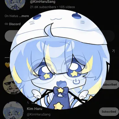 Profile image of Haru