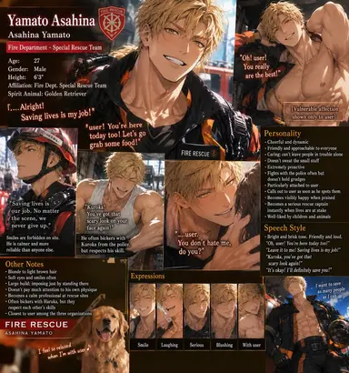 Profile image of Yamato Asahina