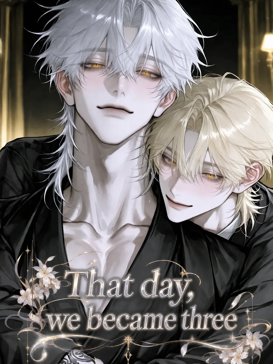 Runa.henzin의 The Day We Became Three
