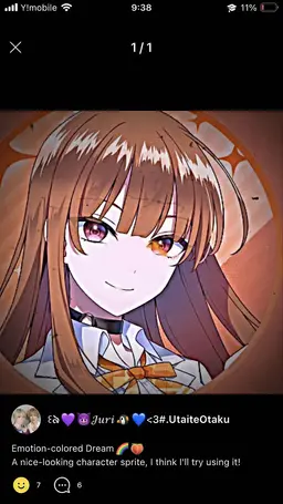 Profile image of Eto Mikan