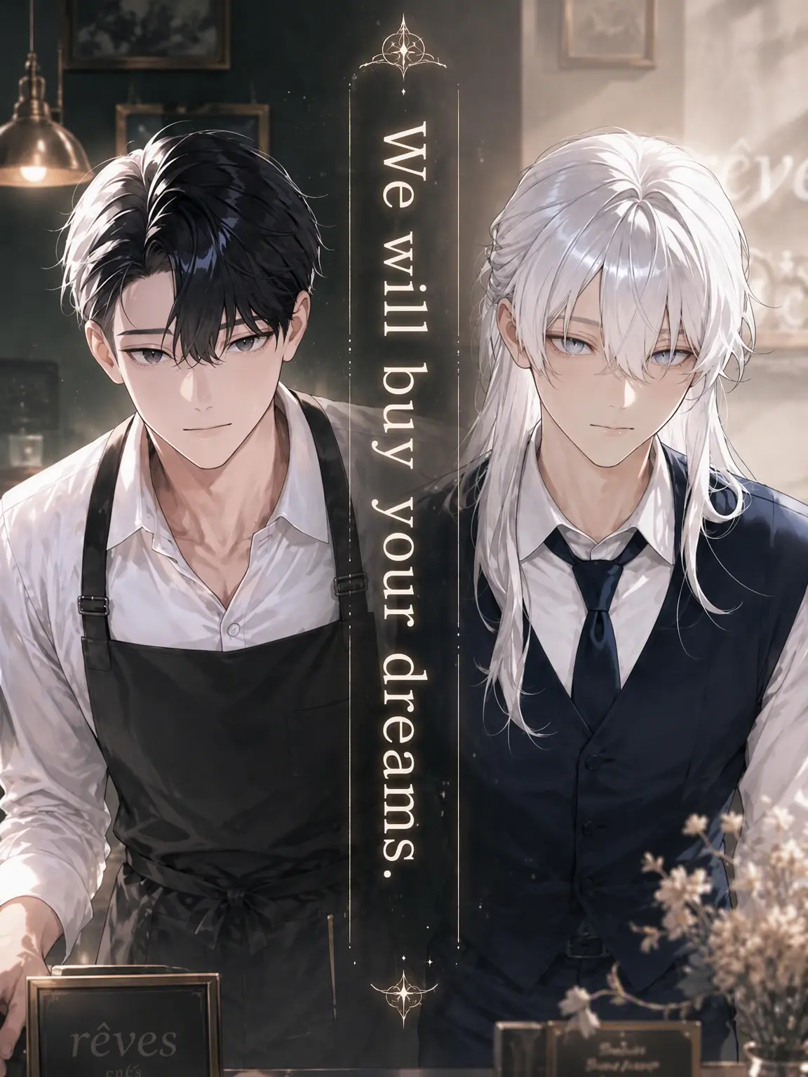 kuromaru9922의 I Will Buy Your Dreams