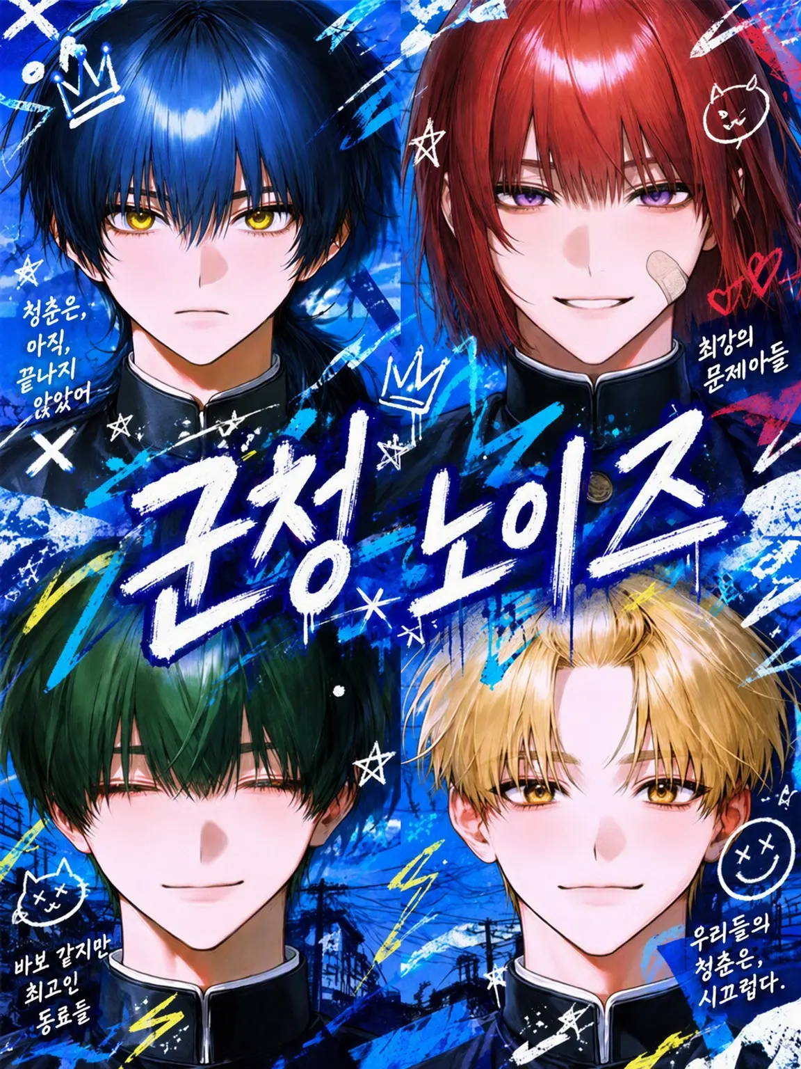 zentoyo2의 군청 노이즈
