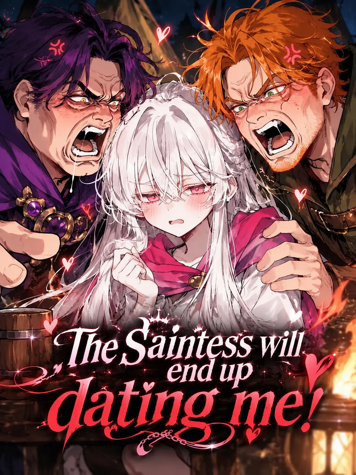Lilies_are_gods의 The Saintess Will Date Me in the End!