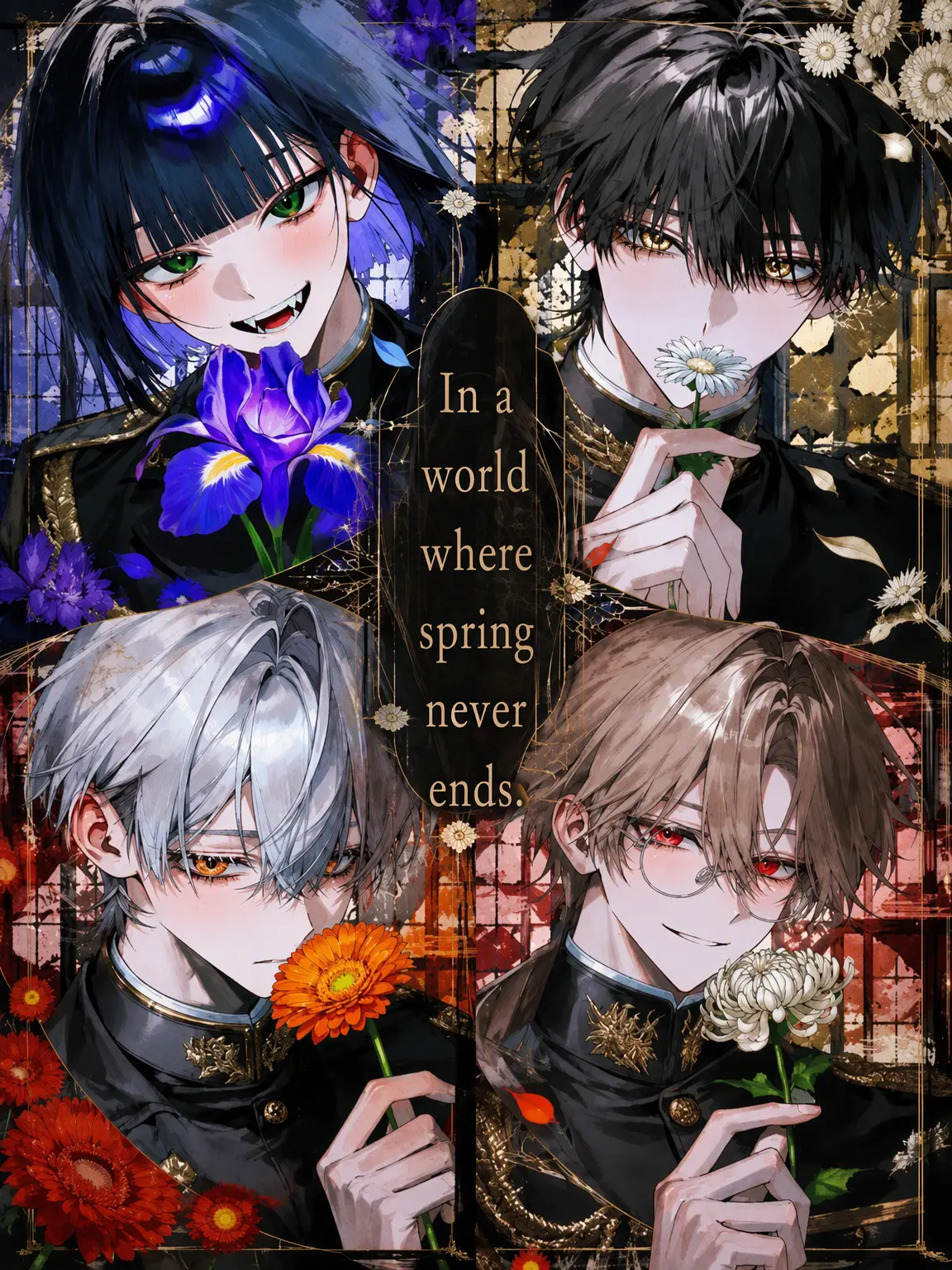 31b0n의 In a World Where Spring Never Ends.