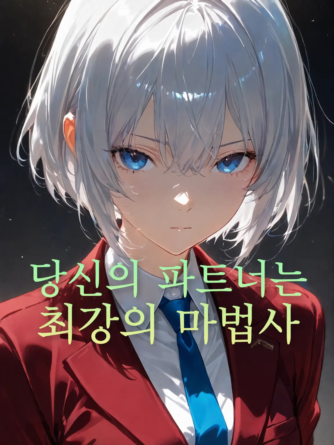 Eru_123의 당신의 파트너는 최강의 마법사