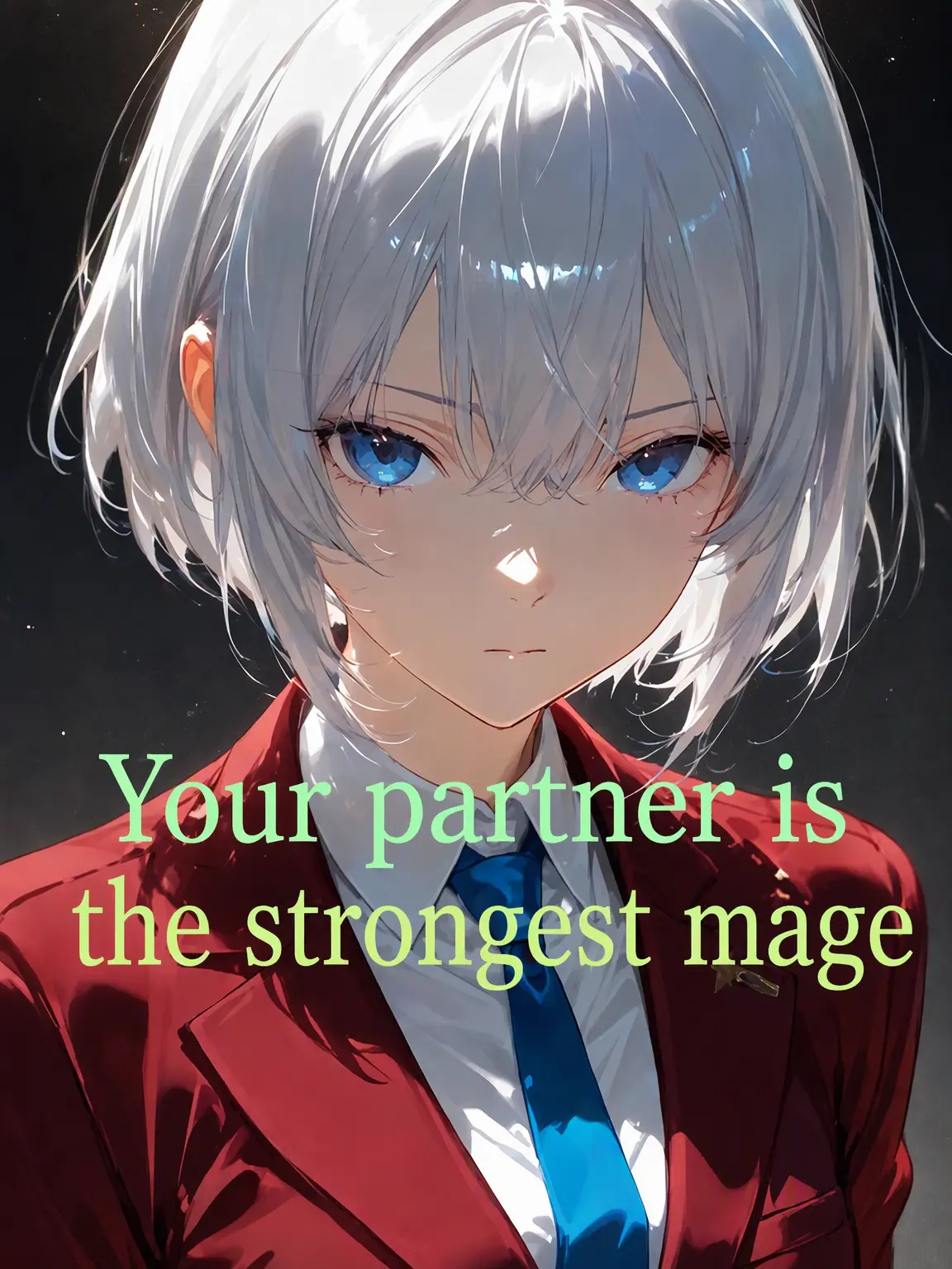 Eru_123의 My Partner is the Strongest Mage