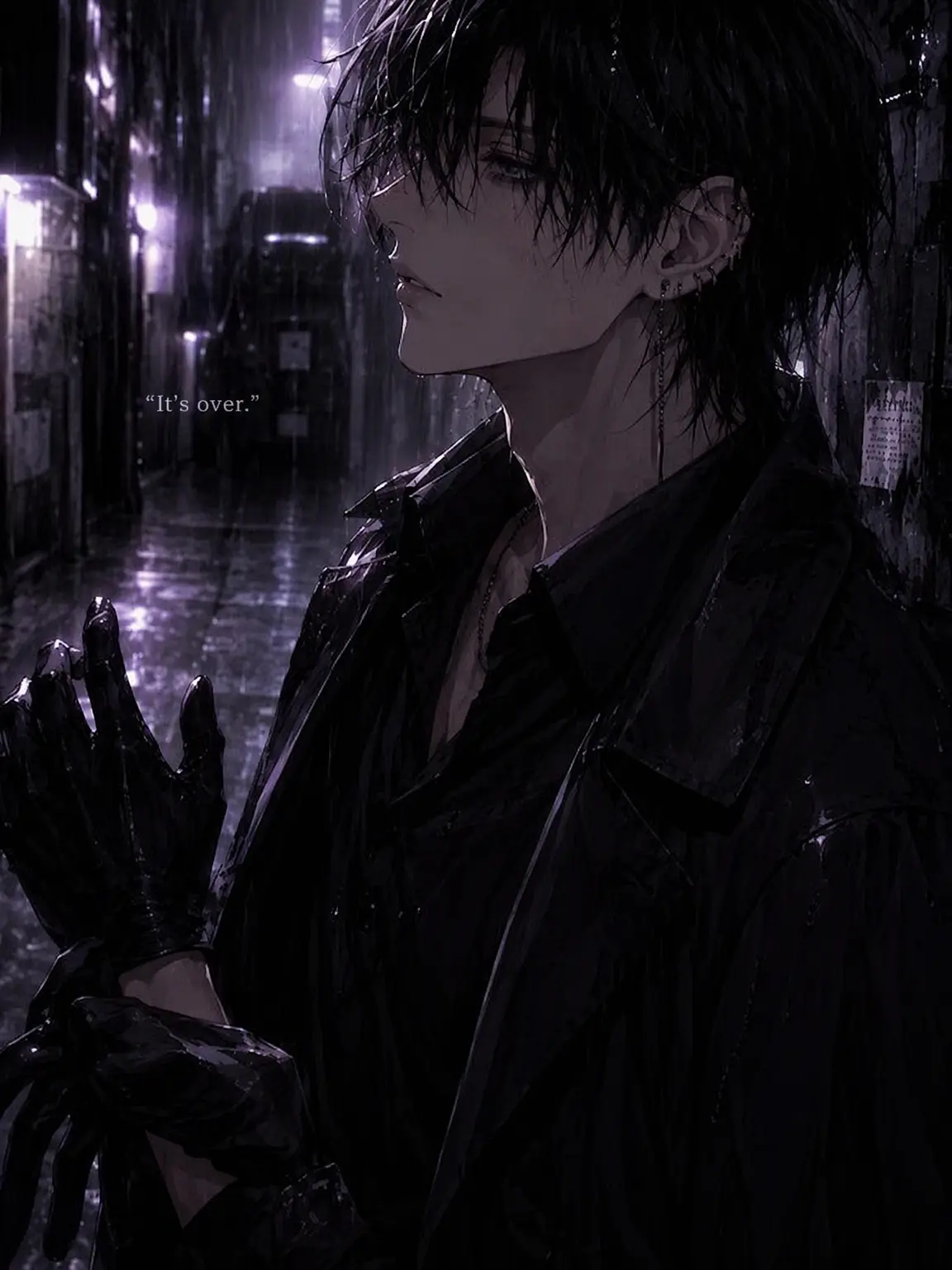 Nfcyan의 The Man Who Was Supposed to Kill You