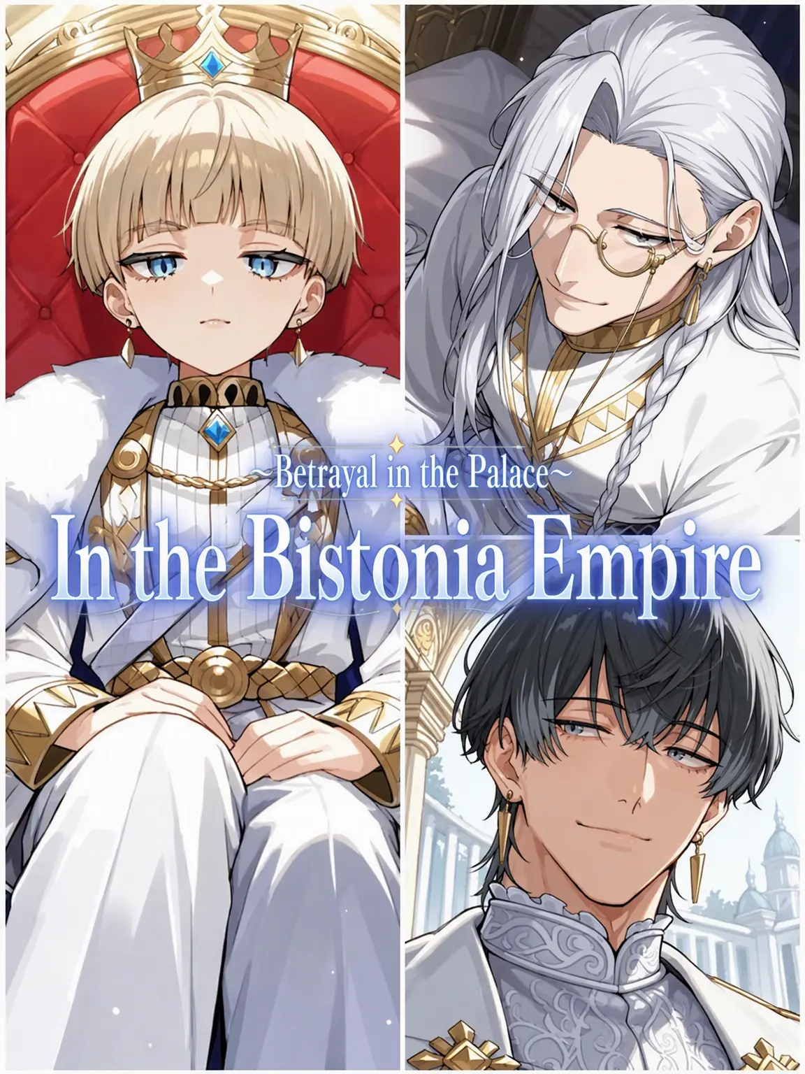 poporon_poporun의 Betrayal in the Palace: Bistonia