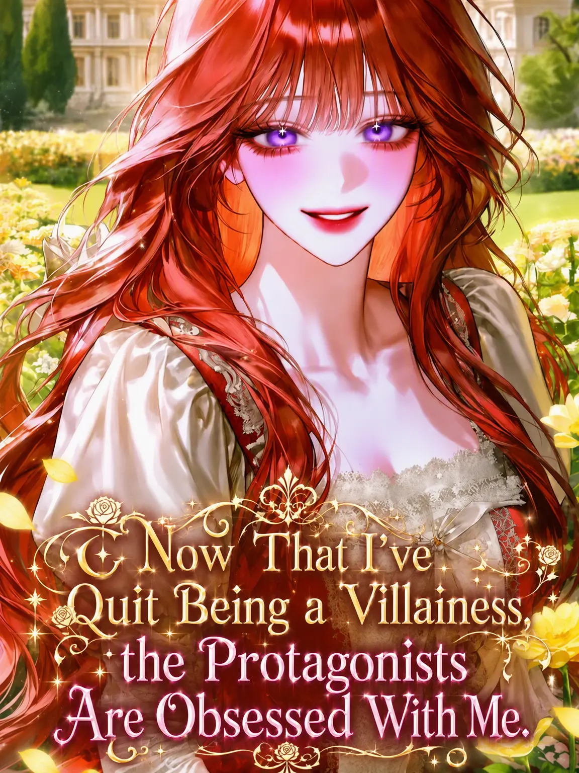 cppo9993의 I'm Quitting as the Villainess.