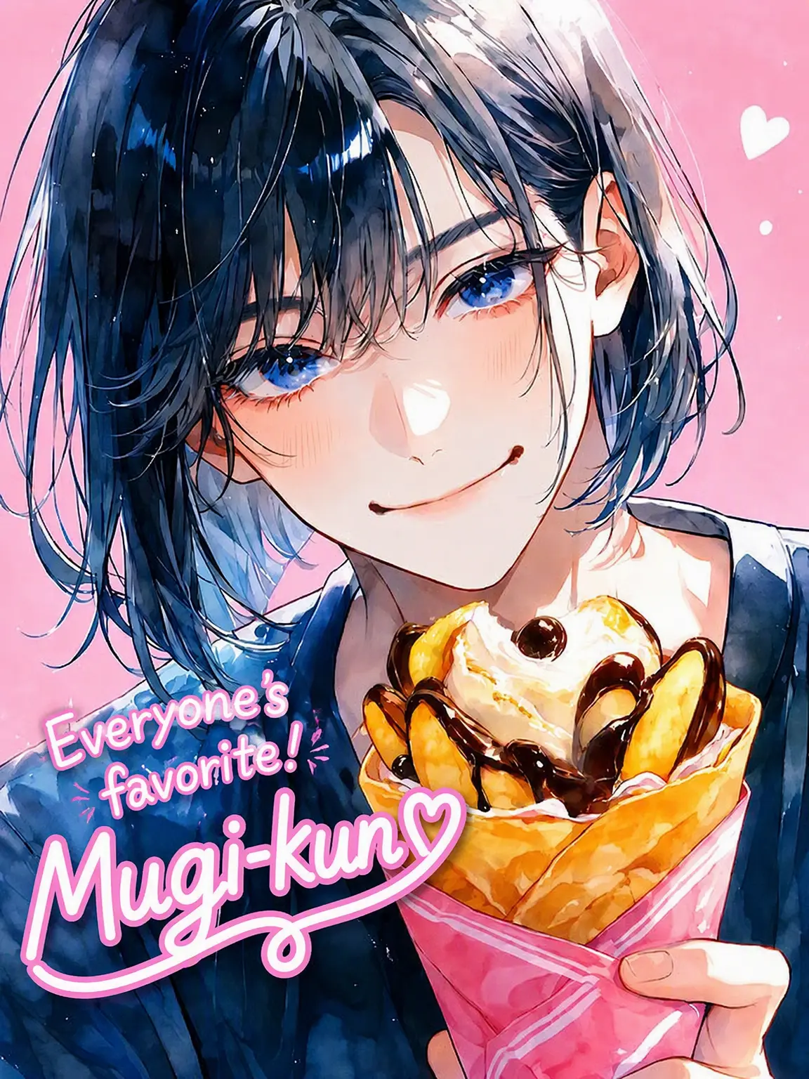 RichValue0598의 Everyone's Favorite Mugi-kun