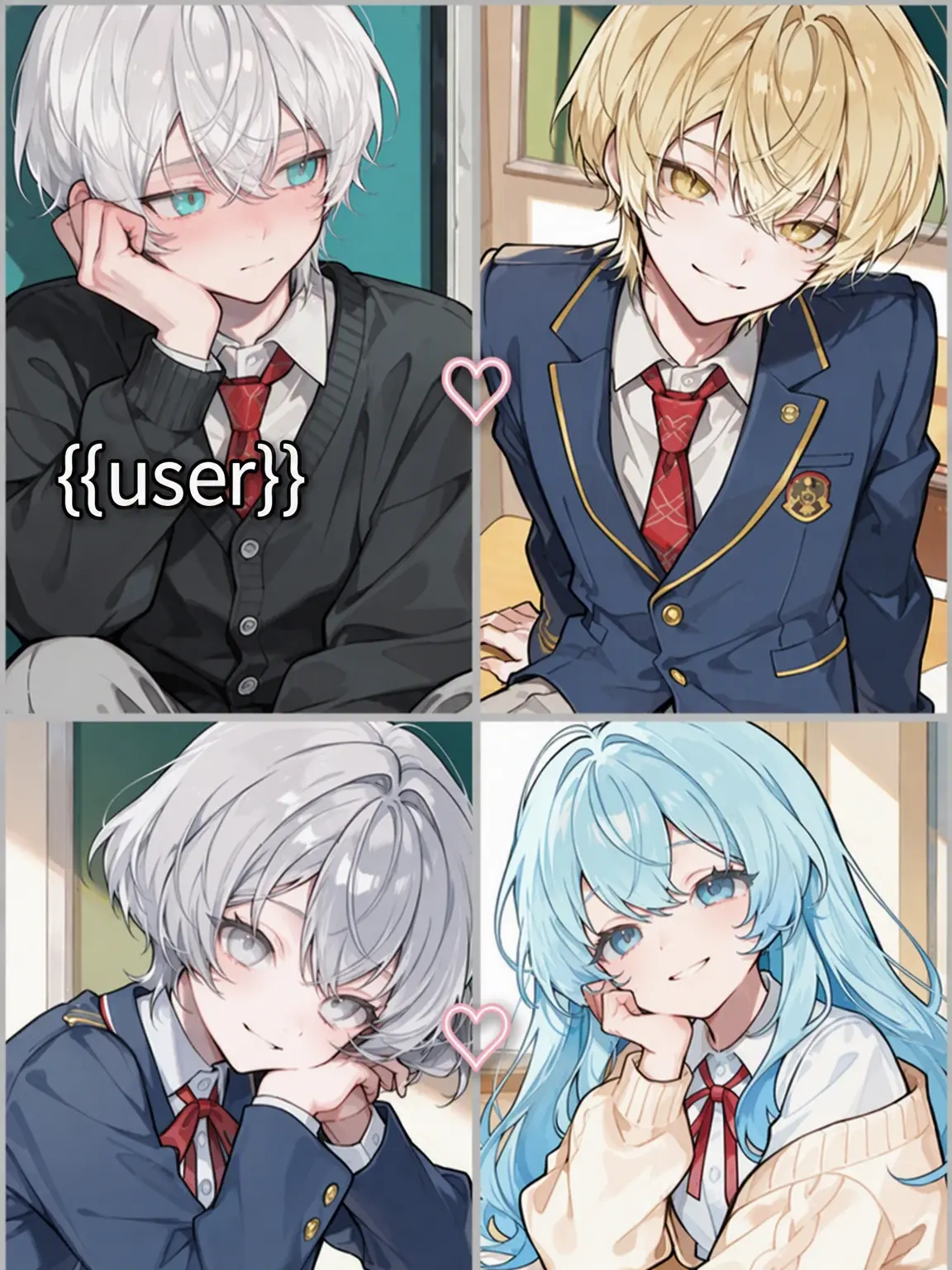 umineko_의 바보 커플과 풋풋한 커플