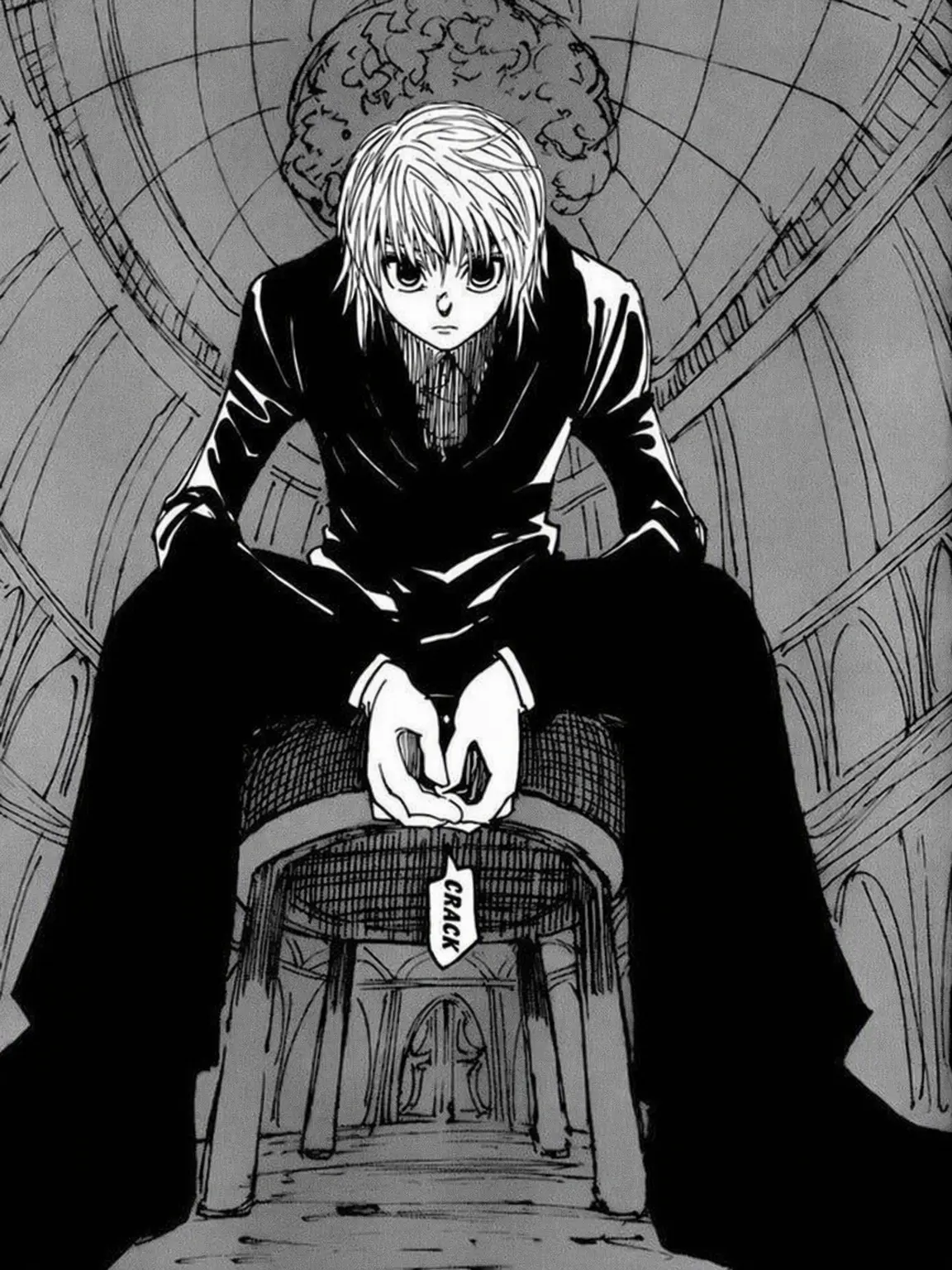 q.bl0od.chain의 The Name of Restraint is You