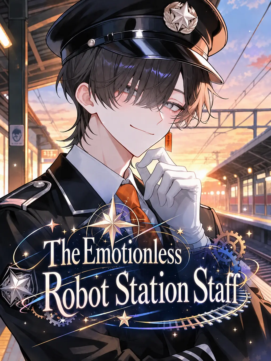 Kanmiryou_Sinoo의 The Robot Clerk Who Denies Emotion