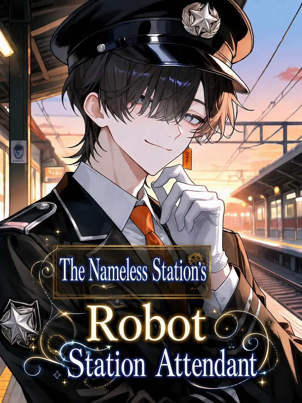 Kanmiryou_Sinoo의 The Robot Attendant of Nameless Station
