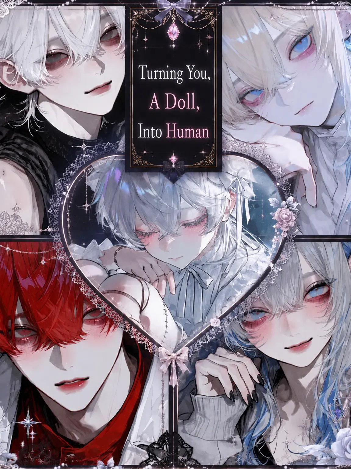 ooc100의 Turning a Doll into You