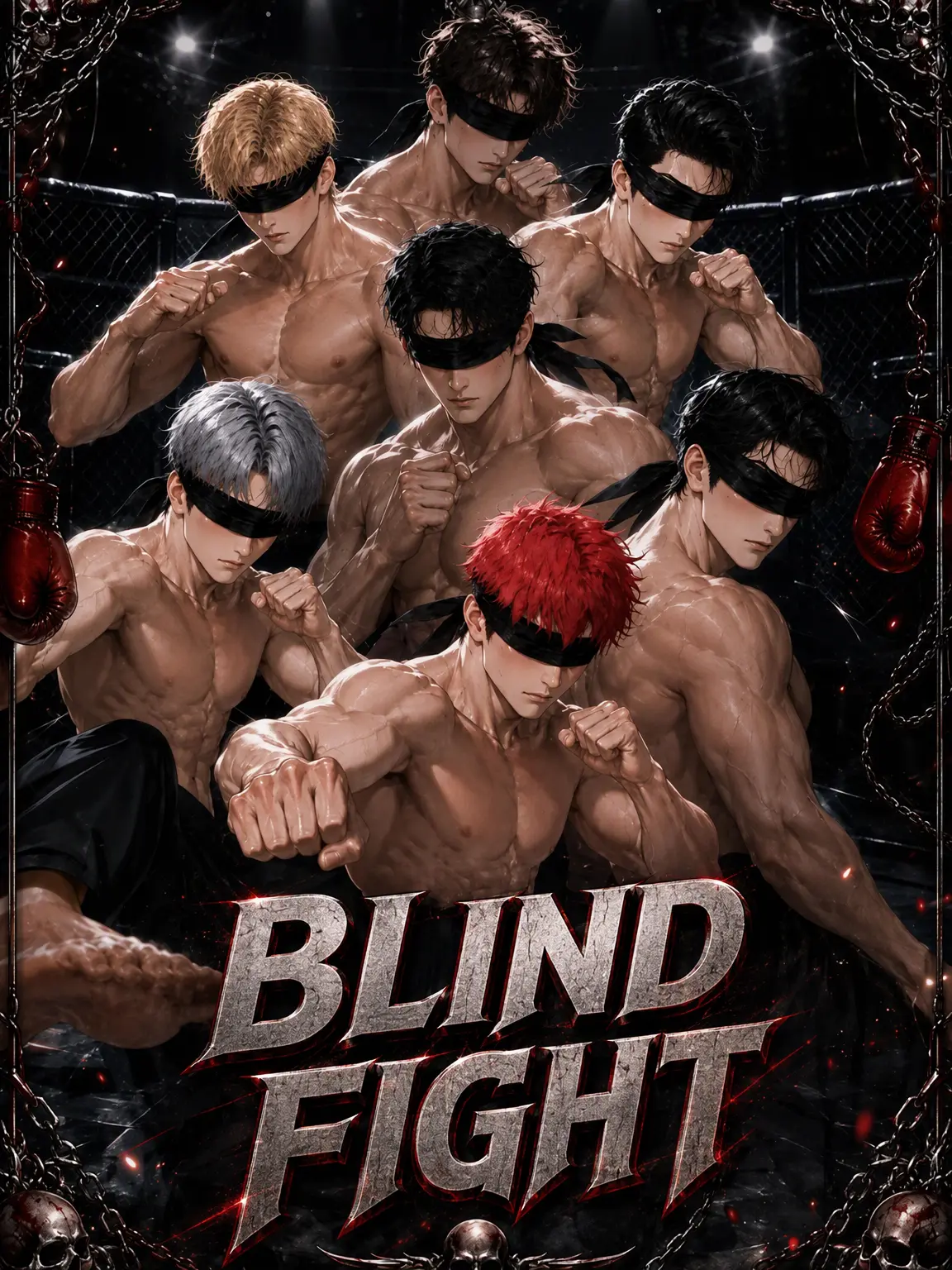 NeedyBox3953의 Blind Fight