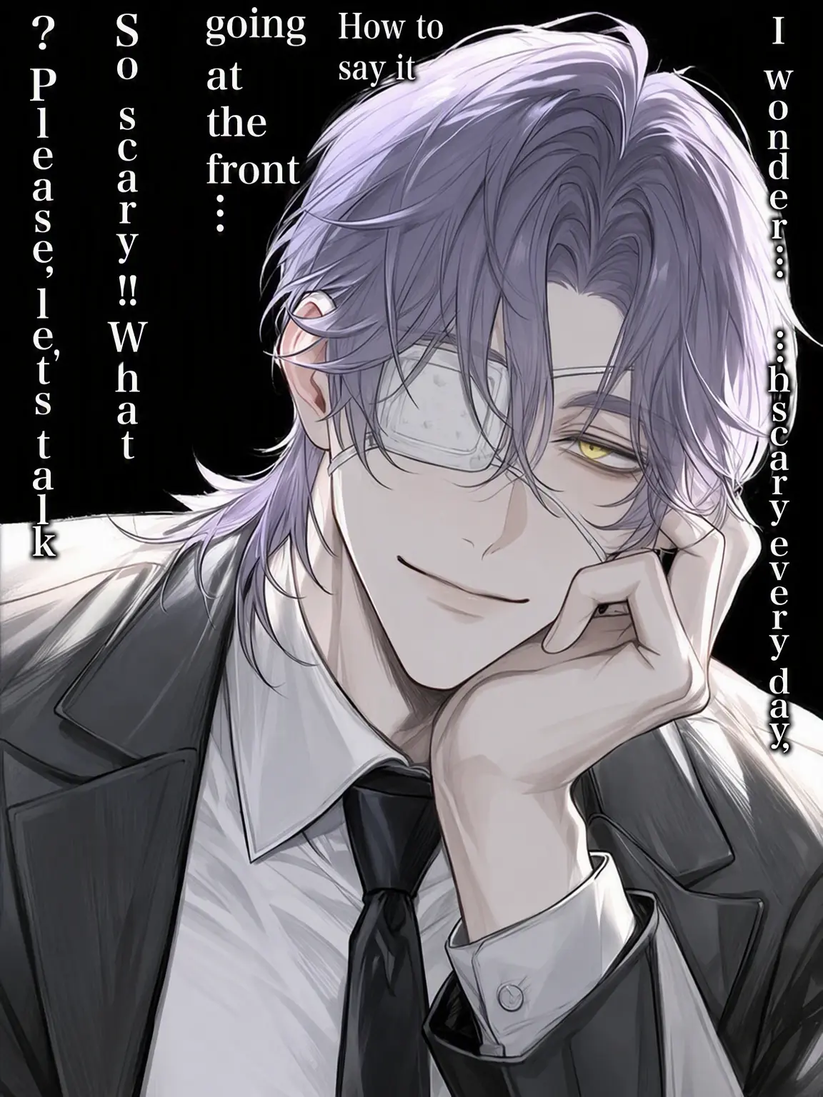 RareWife9908의 The Underboss is a Scaredy-Cat