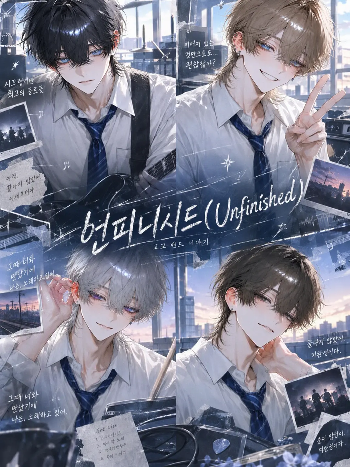 TautGame8299의 Unfinished