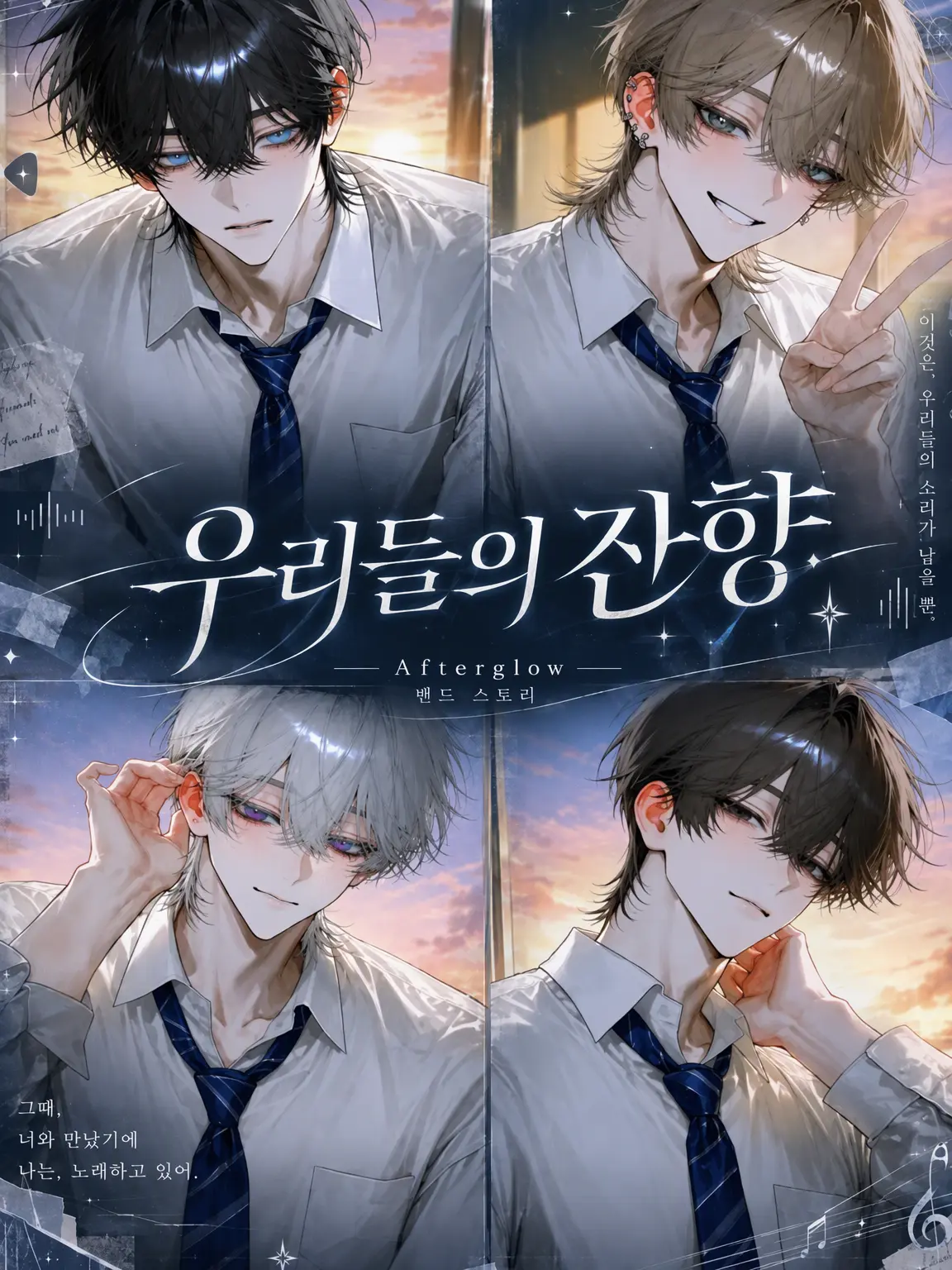 TautGame8299의 우리들의 잔향