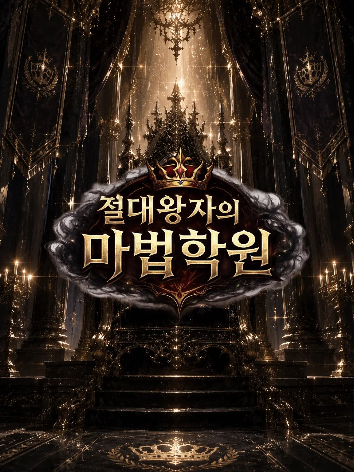 Pommit237의 절대왕자의 마법학원!