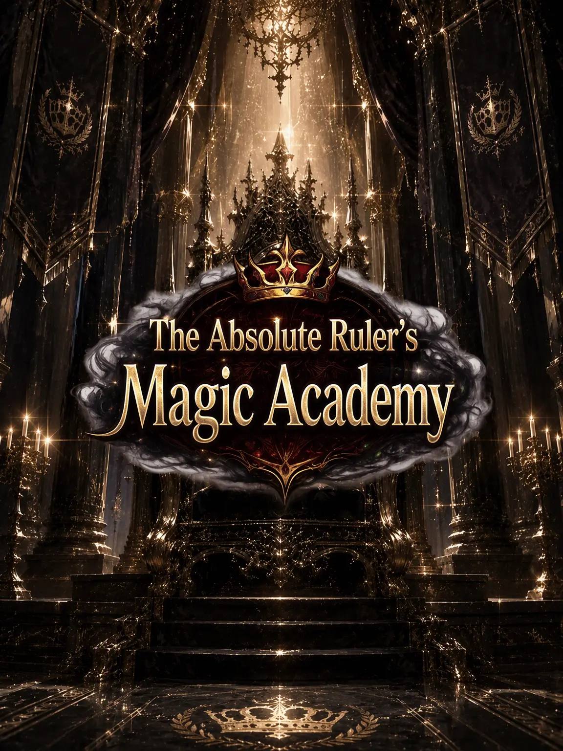 Pommit237의 Absolute Ruler Magic Academy!