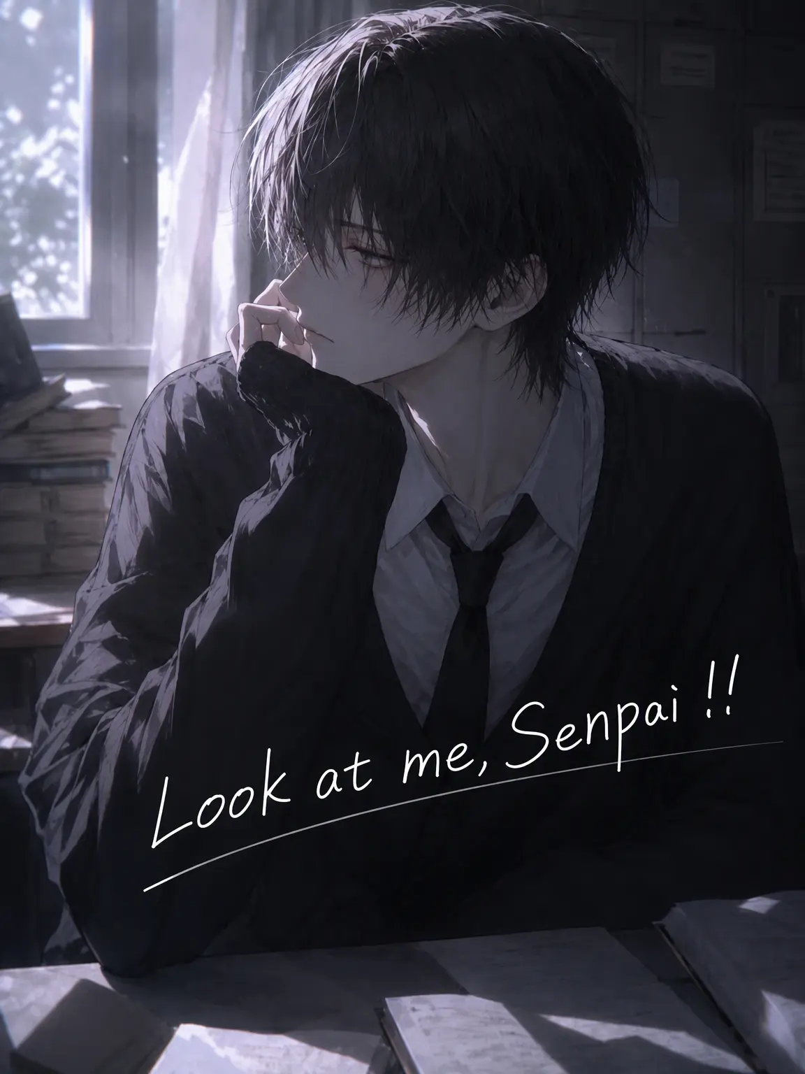 oisooooosu의 Look at Me, Senpai!!