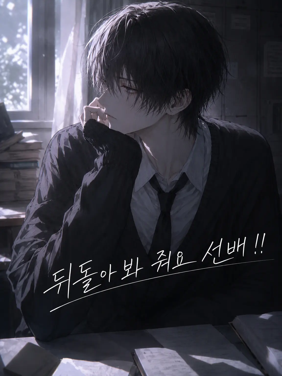 oisooooosu의 뒤돌아봐 줘요 선배!!